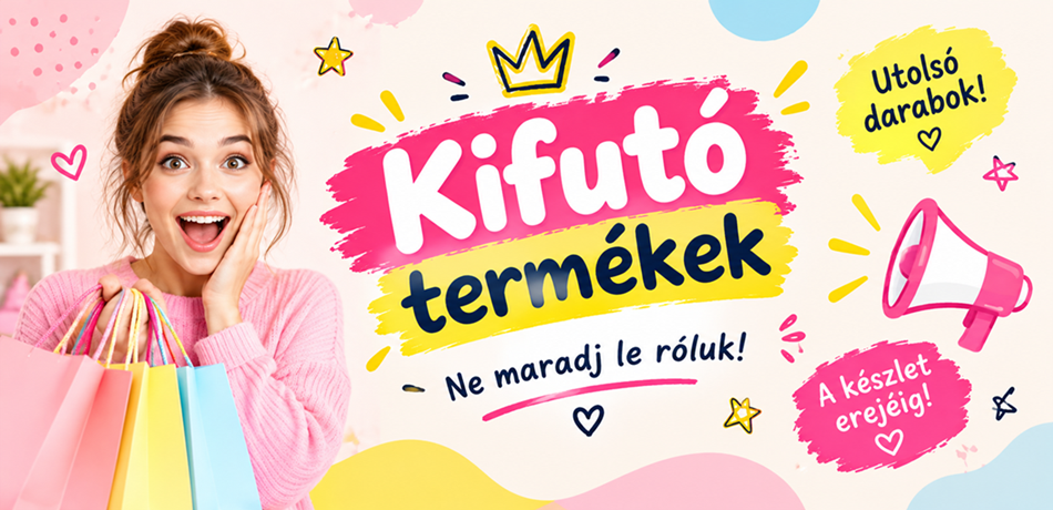 kifutotermekek