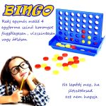 Bingo társasjáték