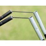 Összehajtható focikapu