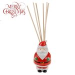 Karácsonyi kerámia illatosító, pálcás