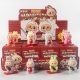 Labubu monsters mini figura coca cola