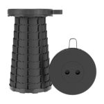 Összecsukható, hordozható, teleszkópos szék 