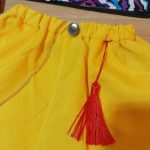 K-Pop Demonvadász Mira jelmez hajjal parókával