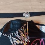 K-Pop Demonvadász Mira jelmez hajjal parókával