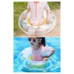 Beülős "nadrágos" virág szirom úszógumi