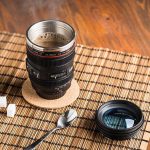 Objektív fotós pohár, bögre, termosz 