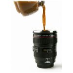 Objektív fotós pohár, bögre, termosz 