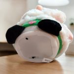 Visszabeszélő, hangutánzó, interaktív, Mikulás, Télapó USB-vel 