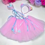 Cica tündér jelmez, 3 részes 