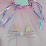 Cica tündér jelmez, 3 részes 