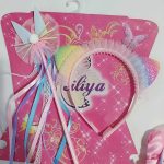 Cica tündér jelmez, 3 részes 