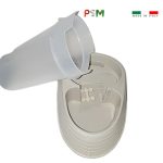 PSM Automata etető és itató, 2IN1, 0,5 literes