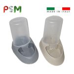 PSM Automata etető és itató, 2IN1, 0,5 literes