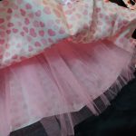 Szívecskés Valentin nap jelmez 