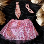 Szívecskés Valentin nap jelmez 