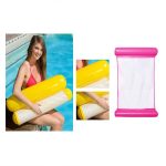 Vízben lebegő függőágy, hálós matrac, vízi nyugágy