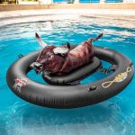 INTEX InflataBull felfújható bika lovaglómatrac, rodeo medencejáték