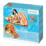 Intex óriás pizza szelet matrac, 175x145cm 