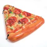 Intex óriás pizza szelet matrac, 175x145cm 