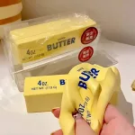 Puha vaj squishy stresszoldó slow-rising butter