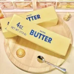 Puha vaj squishy stresszoldó slow-rising butter