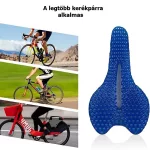 Zselés bicikli párna huzattal 