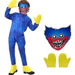 Huggy Wuggy és Kissy Missy jelmez 