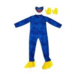 Huggy Wuggy és Kissy Missy jelmez 