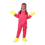 Huggy Wuggy és Kissy Missy jelmez 