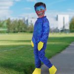 Huggy Wuggy és Kissy Missy jelmez 