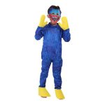 Huggy Wuggy és Kissy Missy jelmez 