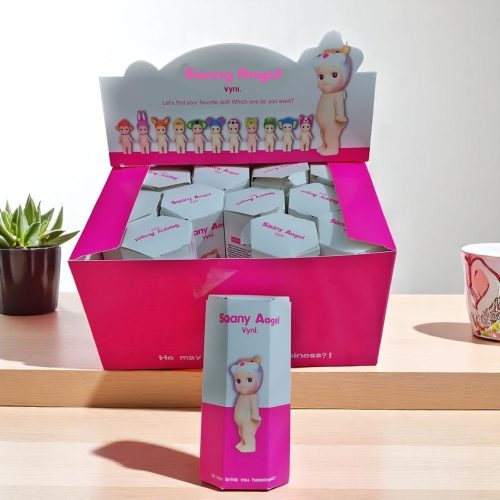 Sonny Angel Hippers Animal 2 Series mini figura, állatos