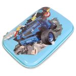 3D tolltartó autos, monster truck