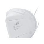 FFP2 egészségügyi szájmaszk , a maszk CE 2163 minősítésű , 5 rétegű 