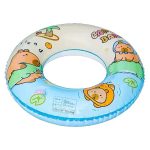 Capybara mintás úszógumi 60-70-80-90 cm 