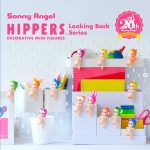 Sonny Angel Hippers Looking Back Series mini figura