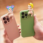 Sonny Angel Hippers Looking Back Series mini figura