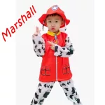 Mancs őrjárat, Chase , Marshall jelmez