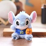 Stitch plüss kulcstartó táskadísz