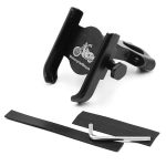 Motoros/kerékpáros telefontartó