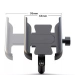 Motoros/kerékpáros telefontartó