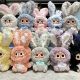 Baby three plüss Lily Rabbit Town vakdoboz