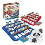 Találd ki ki vagyok állatos társasjáték