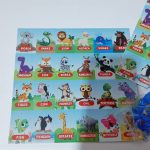 Találd ki ki vagyok állatos társasjáték