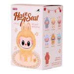 Labubu plüss Have a Seat