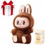 Labubu plüss Have a Seat