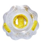 Beülős "nadrágos" úszógumi glitterekkel 