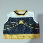 K-Pop Demonvadász Mira jelmez parókával hajjal 