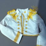 K-Pop Demonvadász Mira jelmez parókával hajjal 