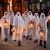 Halloween szellem lepel jelmez